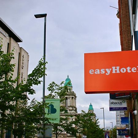 Easyhotel Belfast Exteriér fotografie